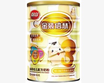 南山嬰幼兒奶粉含強致癌物 青島緊急下架處理