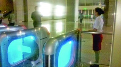 黃牛賣火車票新花樣