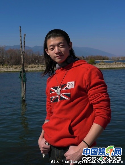 火風22歲兒子帥氣生活照曝光