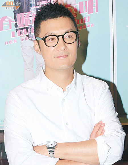 余文樂也曾中招 余文樂也曾中招