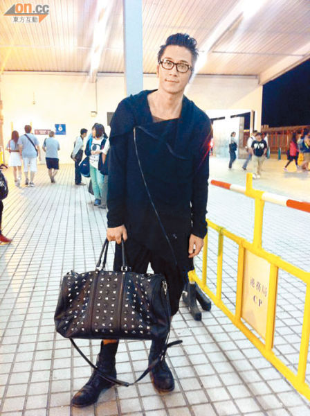 吳卓羲陷桃色陷阱 吳卓羲陷桃色陷阱