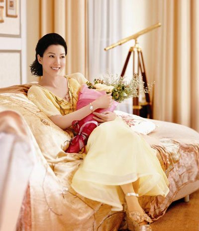 鄭秀文直言結婚是終極目標