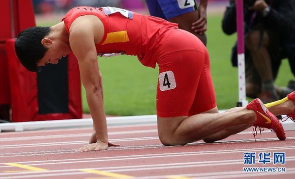 倫敦奧運(yùn)悲情英雄:多項(xiàng)目一哥一姐憾別賽場(chǎng)