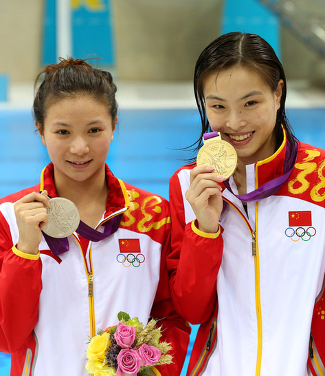 倫敦奧運(yùn)十大夢(mèng)之隊(duì)