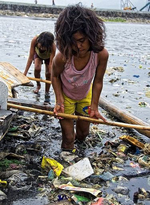 揭菲律賓賣腎街:地圖上不標 骯臟恐怖如人間地獄