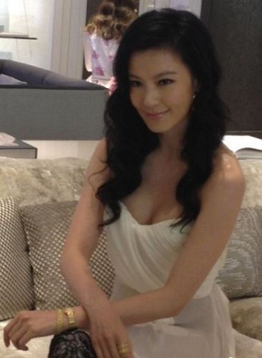 網(wǎng)傳林熙蕾富少迷奸門艷照 被證實(shí)是PS