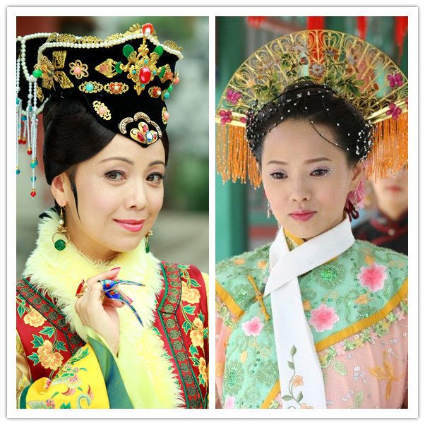 女星養(yǎng)顏偽裝難掩真實(shí)年齡 誰(shuí)的年齡讓你吃驚