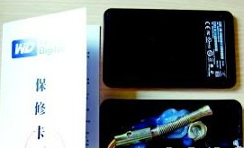 看鉆網(wǎng)購卻買到假硬盤 個(gè)別網(wǎng)店找人刷鉆