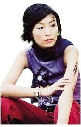 陳琳二任丈夫放棄爭財產