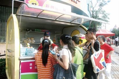 400處早餐網(wǎng)點(diǎn)銳減大半 400處早餐網(wǎng)點(diǎn)銳減大半