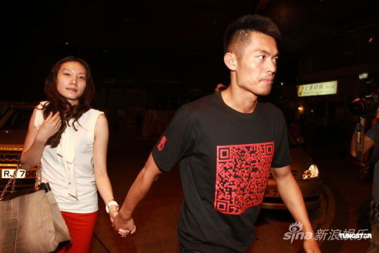 金牌運(yùn)動員訪港