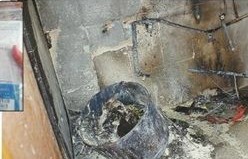 新買(mǎi)康佳洗衣機(jī)運(yùn)行中自燃 濃煙滾滾險(xiǎn)制人命