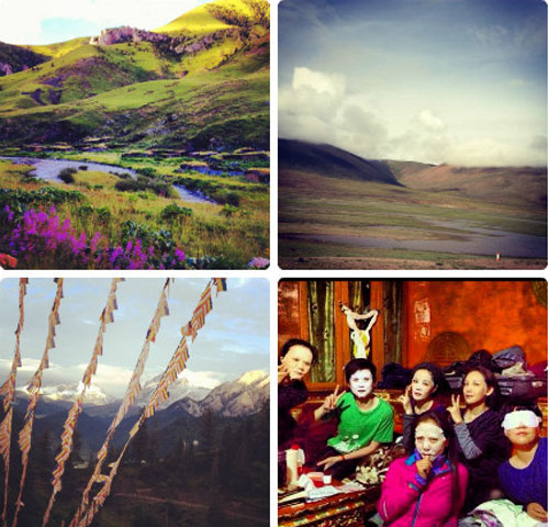 王菲曬與閨蜜親密聚會照