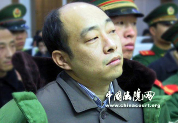 中國(guó)十大黑社會(huì)老大