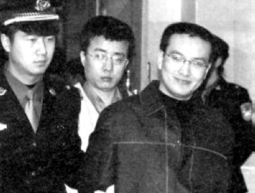 中國(guó)十大黑社會(huì)老大