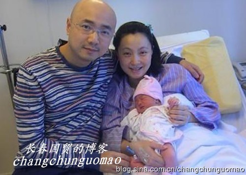 陶虹徐崢三歲半可愛(ài)女兒近照曝光 繼承表演天賦