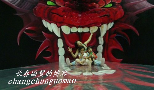 陶虹徐崢三歲半可愛女兒近照曝光 繼承表演天賦