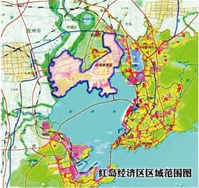 紅島經(jīng)濟(jì)區(qū)規(guī)劃10月出爐