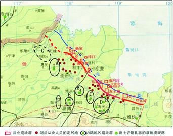 城陽(yáng)壽光爭(zhēng)奪海鹽故里