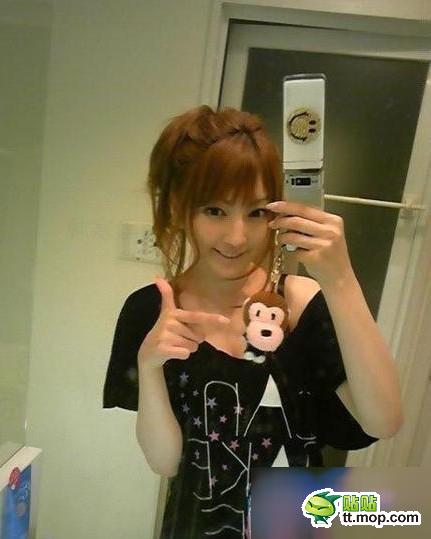 女優(yōu)性感生活私照曝光 看誰(shuí)最丑