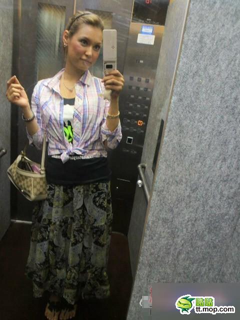 女優(yōu)性感生活私照曝光 看誰最丑