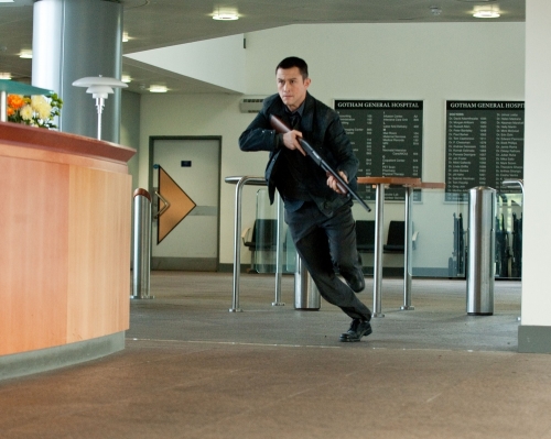 “盜夢(mèng)幫”集體穿越《蝙蝠俠》