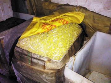 豆芽黑窩點(diǎn)被端