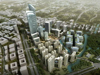 美國(guó)頭號(hào)房企低調(diào)叫賣(mài)上海地塊