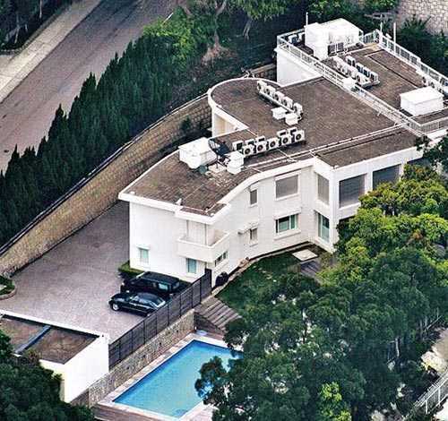 女星買豪宅愛迷信風水 舒淇閨房內(nèi)擺桃花陣