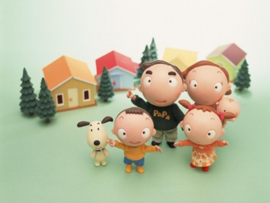 報(bào)告稱中國城市家庭均資產(chǎn)247萬。（資料配圖）