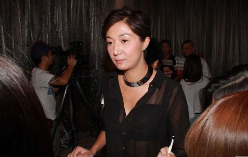 吳綺莉談為成龍生“小龍女”：全因無(wú)知任性