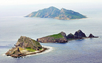 　日本傳媒稱(chēng)，日本政府已與所謂釣魚(yú)島“島主”達(dá)成協(xié)議