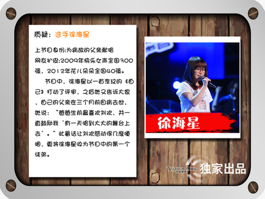 《中國(guó)好聲音》話題大爆炸 屌絲為何裝文青