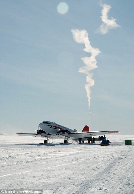 舌尖上的極地:英廚師南極開餐館 場景唯美如幻境