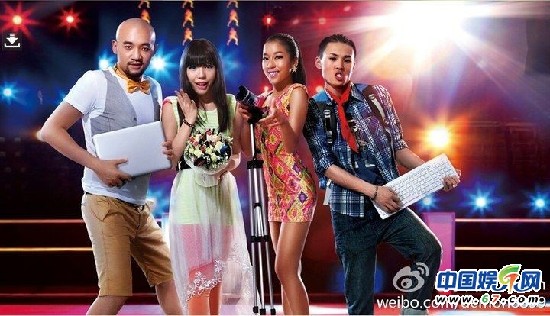 中國(guó)好聲音張瑋畢業(yè)照扮丑雷人 生活私照很個(gè)性