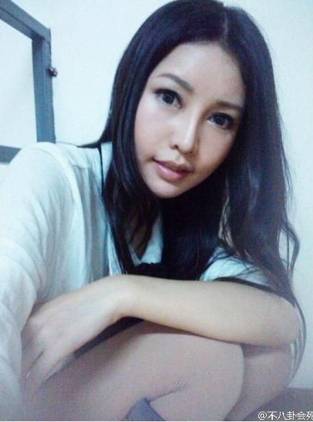 傳說中劉翔正牌女友曝光 火辣車模身材性感豐滿