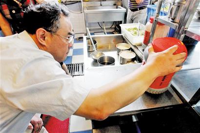 青島設食品安全黑名單 舉報獎萬元