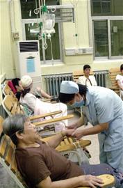 外地急診住院回青可報(bào)銷 外地生育亦適用