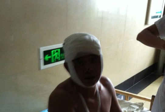 中鐵六局被曝雇黑社會(huì)群毆討薪民工 場(chǎng)面血腥