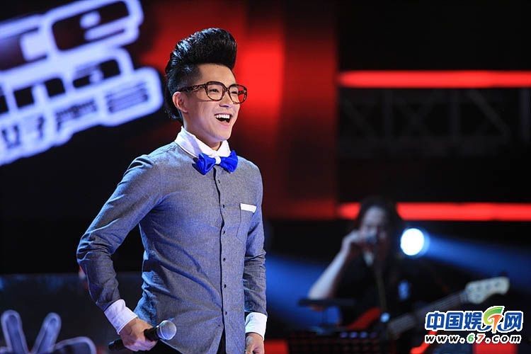 揭中國(guó)好聲音那英隊(duì)深厚背景 黃勇藏真身梁博變黑馬