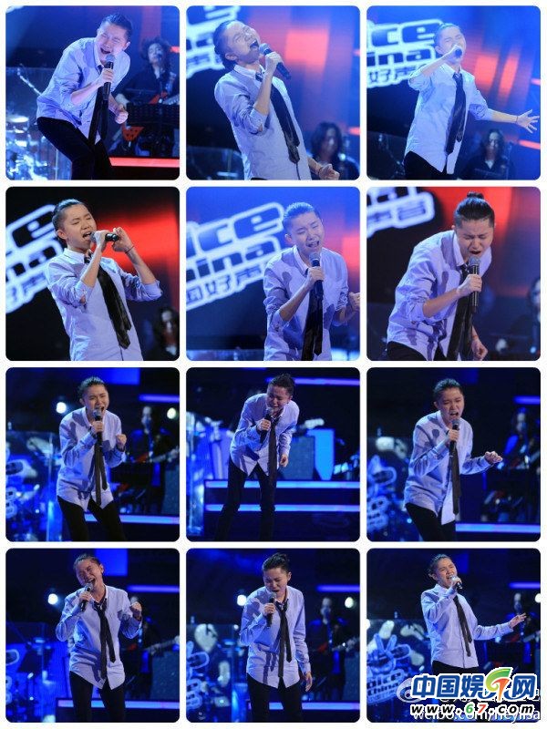 好聲音大山劉珊珊圓寸照曝光，網(wǎng)友揭其同性戀身份