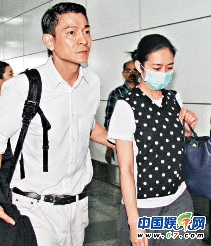 揭四大天王婚戀現狀