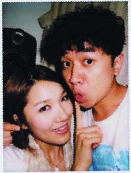 揭秘王祖藍艱辛成名路