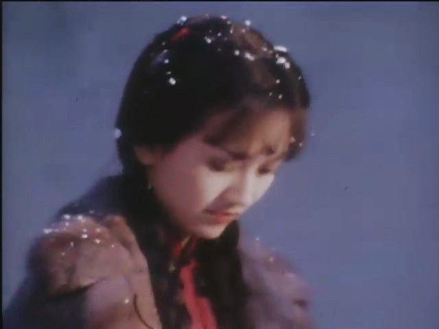 古裝美女今昔對(duì)比(三) 趙雅芝版馮程程驚艷遠(yuǎn)勝孫儷