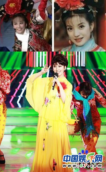 盤點(diǎn)明星雷人造型