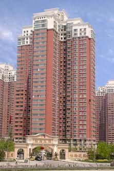 以前的住所，豐臺某高檔公寓怡?；▓@