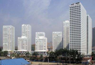 現在住在建外SOHO7號樓某層