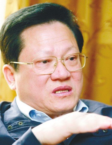 原廣州書記張廣寧任鞍鋼董事長、黨委書記