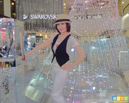 盤(pán)點(diǎn)娛圈十年如一日的不老女星