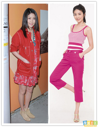 盤點娛圈十年如一日的不老女星